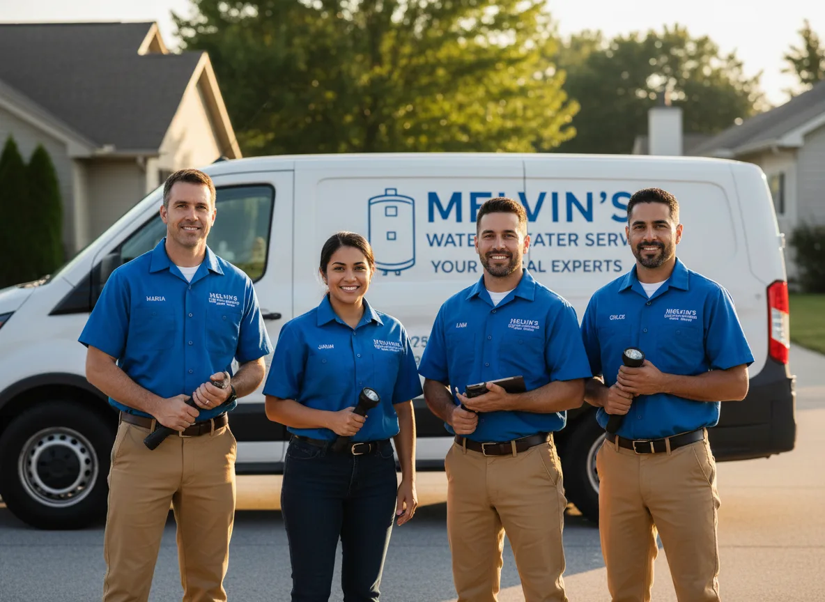 Water Heater Repair company in Leechburg, PA